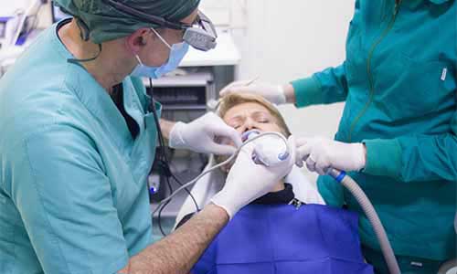 odontología estética dental en Villa Carlos Paz